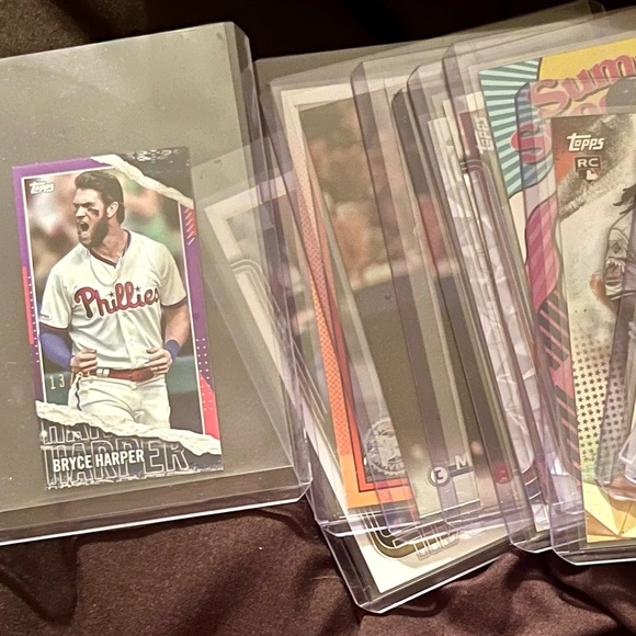 Large Sports Card Collection - Picture 5 of 16